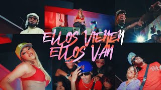 La Perversa Loco Prieto  Ellos Vienen Ellos van Video Oficial [upl. by Eremaj768]