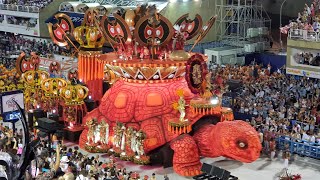 Rio Carnival  Rio de Janeiro Brazil [upl. by Selwin]