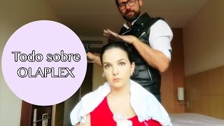 TODO sobre Olaplex el MILAGRO para el pelo [upl. by Crim225]