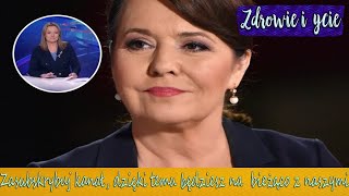 Danuta Holecka w żałobie Jej syn nie żyje Miał tylko 31 lat [upl. by Pietrek]