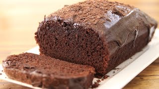 Chocolate Fudge Cake Recipe [upl. by Hubey]