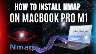 How to Install Nmap on MacBook Pro M1 in 60 Seconds  How to Install Nmap on MacBook Pro M1 [upl. by Bora]