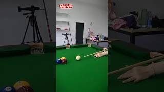 billiard player training billiard shorts beautiful [upl. by Assirual327]