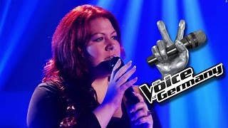 Listen – Yasmina Hunzinger  The Voice of Germany 2011  Blind Audition Cover [upl. by Anura]