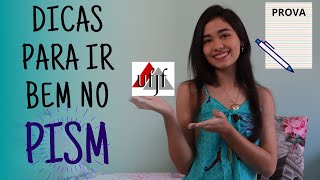 Dicas para estudar para o PISM  Marina Blanc [upl. by Eldrid]