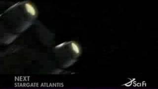 Stargate Atlantis Season 4 promo 1 [upl. by Brigit101]