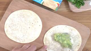 Recette Tacos au thon  وصفة طاكوس بالتونة [upl. by Stalker]