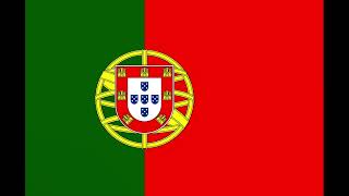 Portuguese National Anthem  Hino Nacional Português  A Portuguese  Um português [upl. by Nymassej474]