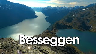 The guide to Besseggen  Jotunheimen [upl. by Nibroc776]