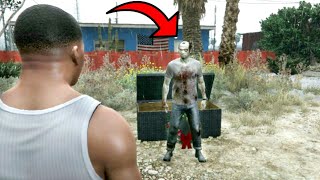 GTA 5  How to Respawn Trevor After Final Mission in GTA 5 Secret Mission [upl. by Nnairrehs113]