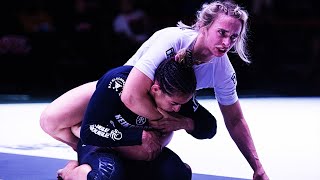 Ffion Davies vs Beatriz Mesquita  2022 ADCC World Championships [upl. by Narah]