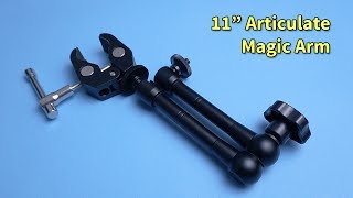 11 Inch Articulate Magic Arm [upl. by Allehs]