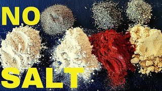 All Purpose Salt Free Seasoning Recipe [upl. by Aysahc]