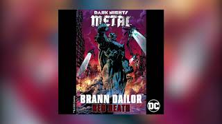 Brann Dailor  Red Death from DCs Dark Nights Metal Soundtrack Official HD Audio [upl. by Anastasia]