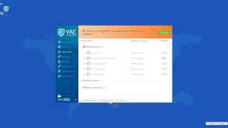 YAC Virus Removal Tool 29  review by SoftPlanet [upl. by Omar]