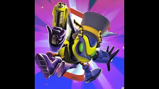 Mashup A Hat in Time Peace and Tranquility but Buck Bumble theme is spliced in [upl. by Ras]