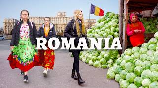 Romania – Europes MOST UNIQUE Country Travel Documentary 🇷🇴 [upl. by Leopold]