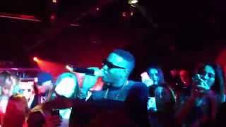 Jeremih  Dont Tell Em liveJune 2014 [upl. by Semele]