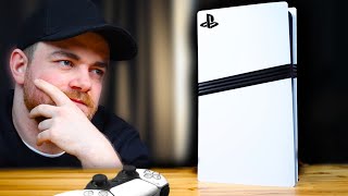 Prvé Dojmy z PlayStation 5 PRO Unboxing [upl. by Robinia]