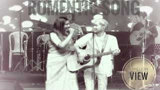 Pawandeep and Arunita Duets Song Arudeep Romentic SongArudeep Concert Performancenew duets song [upl. by Lauri]