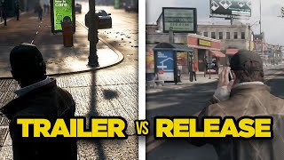 10 Video Game Reveal Trailers Better Than The Final Release [upl. by Eninnaj608]