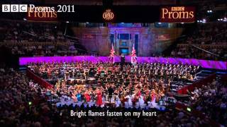 BBC Proms 2011 Susan Bullock sings Wagner at the Last Night [upl. by Hooke]