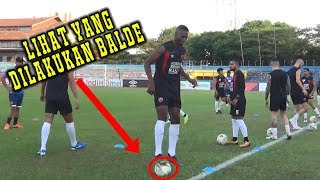 RESMI GABUNG PSM INI YANG DILAKUKAN PERTAMA KALI AMIDO BALDE [upl. by Naginnarb]