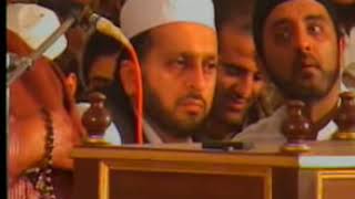 Full HQ Rare Sayid Mutawalli Al Araf Pakistan السيد متولي سورة الأعراف YouTube [upl. by Alyson]