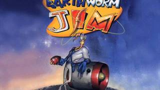 Earthworm Jim OST  Slug for a Butt [upl. by Gianni]