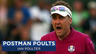 Ian Poulters Miracle at Medinah  2012 Ryder Cup [upl. by Llehctim]