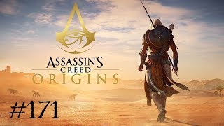 Assassins Creed Origins  Колыбель для кошки [upl. by Nifled]