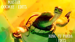 When Will you Realize │The Kung Fu Panda Edit [upl. by Hnib461]