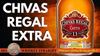 Chivas Regal Extra 13  Whiskey Straight 83 [upl. by Cal]