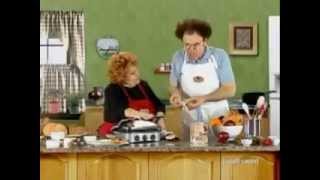 Steve Brule  Making Paninis [upl. by Bogosian96]