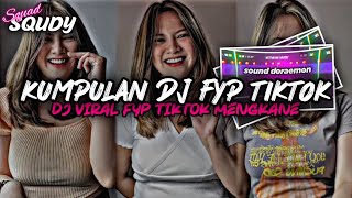 KUMPULAN DJ FYP TIKTOK 2024 SOUND KANE JEDAG JEDUG FUL BAS TERBARU [upl. by Minetta410]