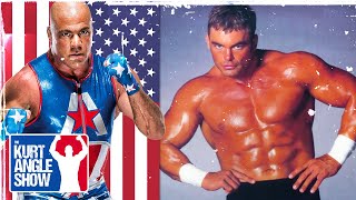 Kurt Angle On How Shawn Stasiak Painted Himself In A Corner With WWE [upl. by Richter]