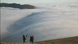 Skiddaw Orographic Time Lapse [upl. by Yrffoeg]