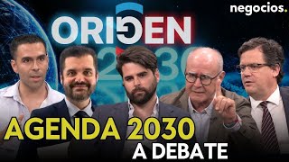 AGENDA 2030 A DEBATE ¿HACIA UN MUNDO MEJOR O ARMA DE CONTROL ORIGEN CON RUBÉN GISBERT [upl. by Morna657]