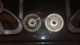 Frigidaire Gas Oven Wont Heat  How to Troubleshoot and Fix a Gas Stove in Easy Steps [upl. by Dnob198]