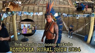 Rondônia Rural Show 2024 PARTE 2 [upl. by Jago31]