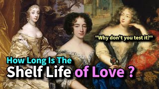 Greatest Love that Wasnt  Kings Love Has a Shelf Life  French History  Royals  Louis XIV ep7 [upl. by Attegroeg]