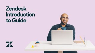 Zendesk Introduction to Guide [upl. by Atikam]