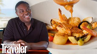 Discover the Flavors of the Barbados Food and Rum Festival  Condé Nast Traveler [upl. by Nivert909]