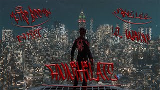 Metro Boomin Annihilate ft Swae Lee Lil Wayne amp Offset Just a Chill Spiderman Edit [upl. by Okimuk]