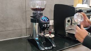 Butler Ondemand Coffee Beans Grinders  Kenia Tron [upl. by Aramot955]