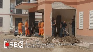 Alluvione Rossano  Lido SantAngelo Ferragosto 2015 [upl. by Oeflein22]