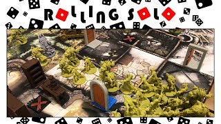 Zombicide Green Horde  Know Your Enemy  Part 2 [upl. by Ellehsar]