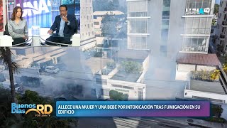 La tragedia se repite intoxicación mortal por fumigación acaba con la vida de madre y su bebé [upl. by Gherardo]