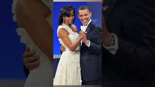 THE CRZY LOVE ❤️ BETWEEN Barack and Michelle Obama love celebrity barackobama shorts viral [upl. by Hyacintha387]