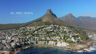 10 Arcadia Residences  Luxury Atlantic Seaboard Living [upl. by Atnohs322]